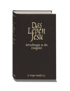 Das Leben Jesu von Baudot,  Prosper