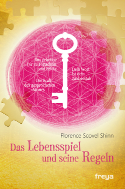 Das Lebensspiel und seine Regeln von Shinn,  Florence Scovel