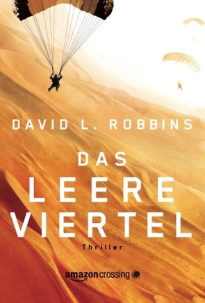 Das leere Viertel von Robbins,  David L., Rouyer,  Constanze