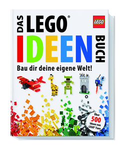 Das LEGO Ideen-Buch von Lipkowitz,  Daniel