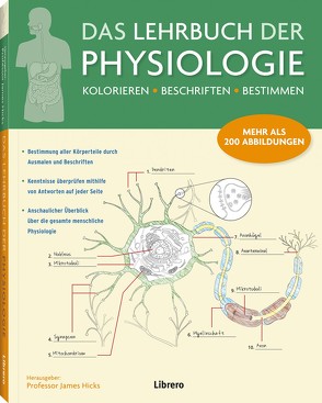 Das Lehrbuch der Physiologie von Hicks,  James