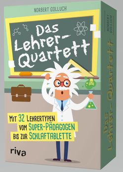 Das Lehrer-Quartett von Golluch,  Norbert