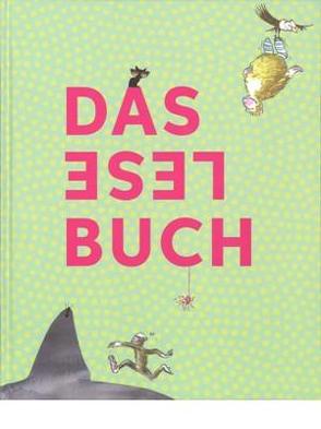 Das Lesebuch – Kommentar von Limacher Mannhart,  L., Riss,  M., Wietlisbach,  M.