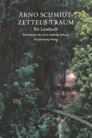 Arno Schmidts Zettel’s Traum. Ein Lesebuch von Fischer,  Susanne, Rauschenbach,  Bernd, Schmidt,  Arno