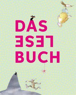 DAS LESEBUCH von Limacher Mannhart,  Ladina, Riss,  Maria, Wietlisbach,  Mary