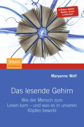 Das lesende Gehirn von Wiese,  Martina, Wolf,  Maryanne