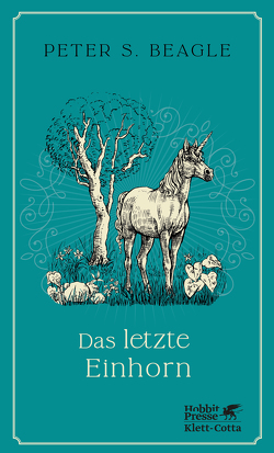 Das letzte Einhorn von Beagle,  Peter S, Rothfuss,  Patrick, Schweier,  Jürgen