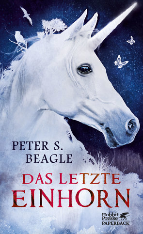 Das letzte Einhorn und Zwei Herzen von Beagle,  Peter S, Holfelder-von der Tann,  Cornelia, Schweier,  Jürgen