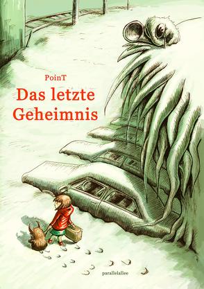 Das letzte Geheimnis von Brenneisen,  Tina