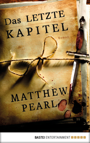 Das letzte Kapitel von Lohmann,  Alexander, Pearl,  Matthew