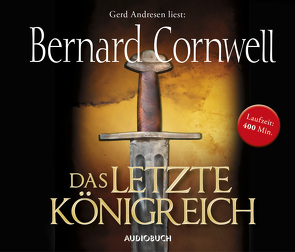 Das letzte Königreich (MP3-CD) von Andresen,  Gerd, Cornwell,  Bernard, Windgassen,  Michael