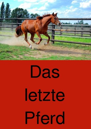 Das letzte Pferd von Ritter,  Ellen