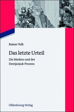 Das letzte Urteil von Volk,  Rainer