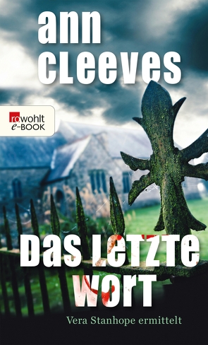 Das letzte Wort von Cleeves,  Ann, Kremer,  Stefanie