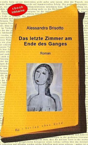 Das letzte Zimmer am Ende des Ganges von Brisotto,  Alessandra, Hampp,  Rosalie