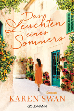 Das Leuchten eines Sommers von Swan,  Karen, Wittich,  Gertrud