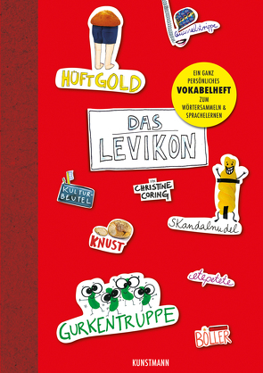 Das Levikon von Coring,  Christine