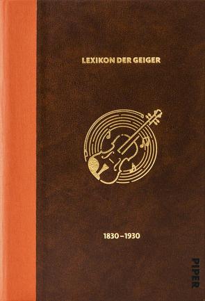 Das Lexikon der Geiger Band 3