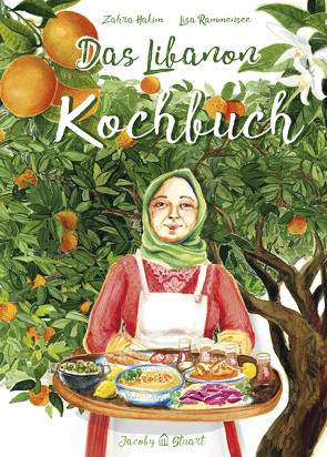 Das Libanon-Kochbuch von Hakim,  Zahra, Rammensee,  Lisa