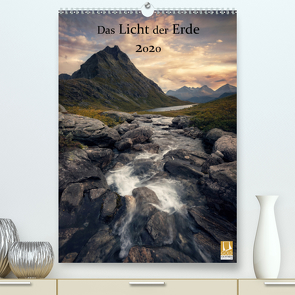 Das Licht der Erde 2020 (Premium, hochwertiger DIN A2 Wandkalender 2020, Kunstdruck in Hochglanz) von Röser,  Felix