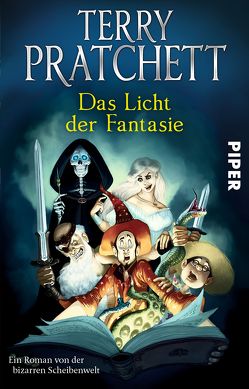 Das Licht der Fantasie von Brandhorst,  Andreas, Pratchett,  Terry