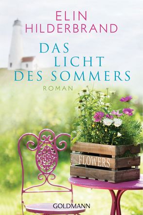 Das Licht des Sommers von Carstens,  Almuth, Hilderbrand,  Elin