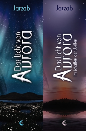 Das Licht von Aurora – Doppelbundle von Brauns,  Ulrike, Jarzab,  Anna, Pfaffinger,  Birgit