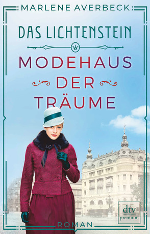 Das Lichtenstein – Modehaus der Träume von Averbeck,  Marlene