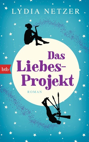 Das Liebes-Projekt von Brammertz,  Beate, Netzer,  Lydia