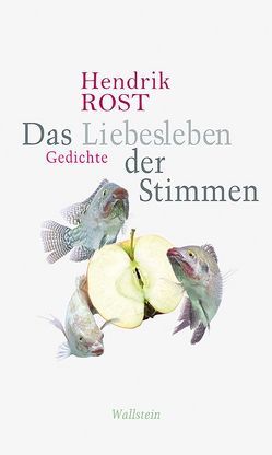 Das Liebesleben der Stimmen von Rost,  Hendrik