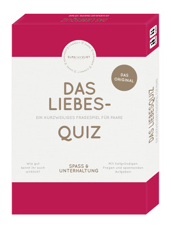 Das Liebesquiz von Vliet,  Elma van