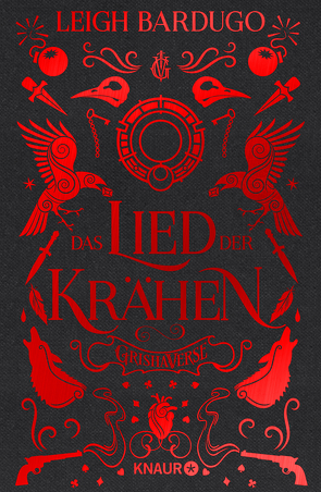 Das Lied der Krähen von Bardugo,  Leigh, Gyo,  Michelle