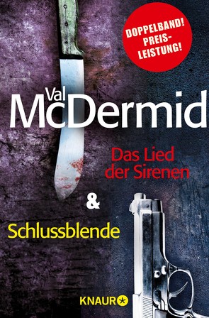 Das Lied der Sirenen & Schlussblende von McDermid,  Val