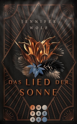 Das Lied der Sonne von Wolf,  Jennifer