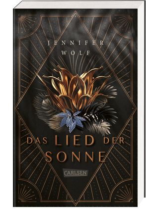 Das Lied der Sonne von Wolf,  Jennifer