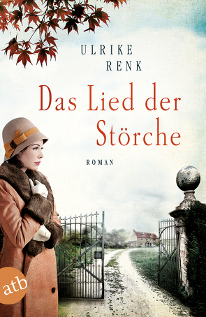 Das Lied der Störche von Renk,  Ulrike