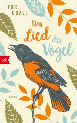 Das Lied der Vögel von Hyronimus,  Edith, Udall,  Tor