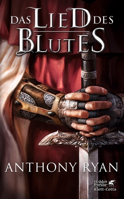 Das Lied des Blutes von Riffel,  Hannes, Riffel,  Sara, Ryan,  Anthony