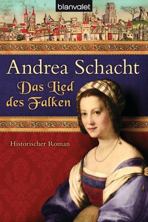 Das Lied des Falken von Schacht,  Andrea