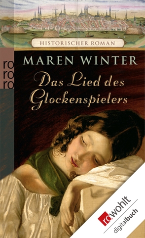 Das Lied des Glockenspielers von Winter,  Maren