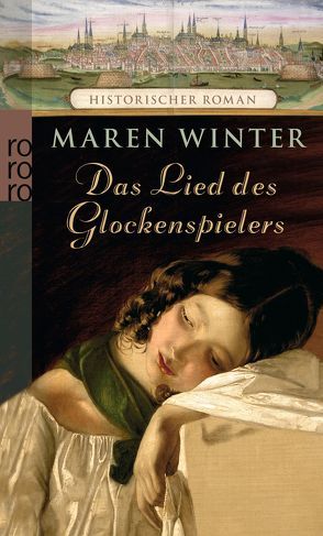 Das Lied des Glockenspielers von Winter,  Maren