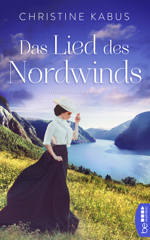 Das Lied des Nordwinds von Kabus,  Christine