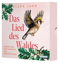 Das Lied des Waldes von Jahn,  Klara, Marx,  Christiane, Warmuth,  Heike