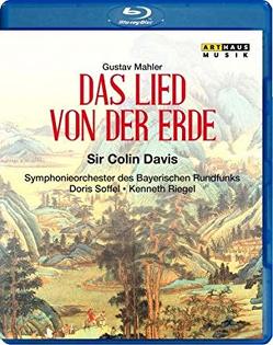 Das Lied von der Erde von Davis,  Sir Colin, Mahler,  Gustav