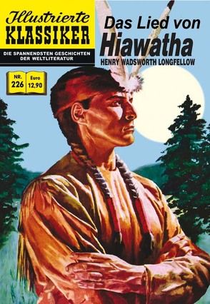 Das Lied von Hiawatha von Friedrich,  Eckhard, Longfellow,  Henry W, Maas,  Bernhard