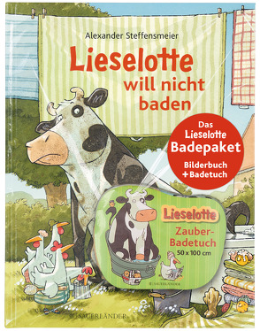 Das Lieselotte Badepaket von Steffensmeier,  Alexander