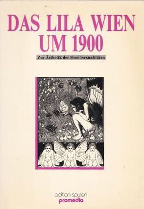 Das lila Wien um 1900 von Bei, Dieckmann, Jelinek