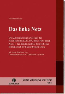 Das linke Netz von Krautkrämer,  Felix, Stahl,  Alexander von