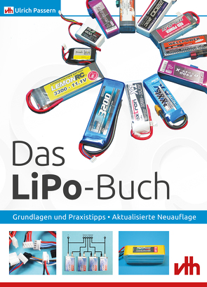 Das LiPo-Buch von Passern,  Ulrich