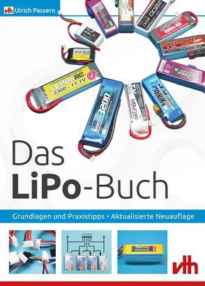 Das LiPo-Buch von Passern,  Ulrich